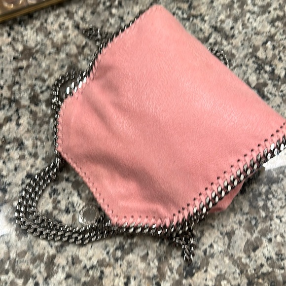💎AUTHENTIC💎 Stella McCartney Falabella Tiny Tote - Picture 6 of 14